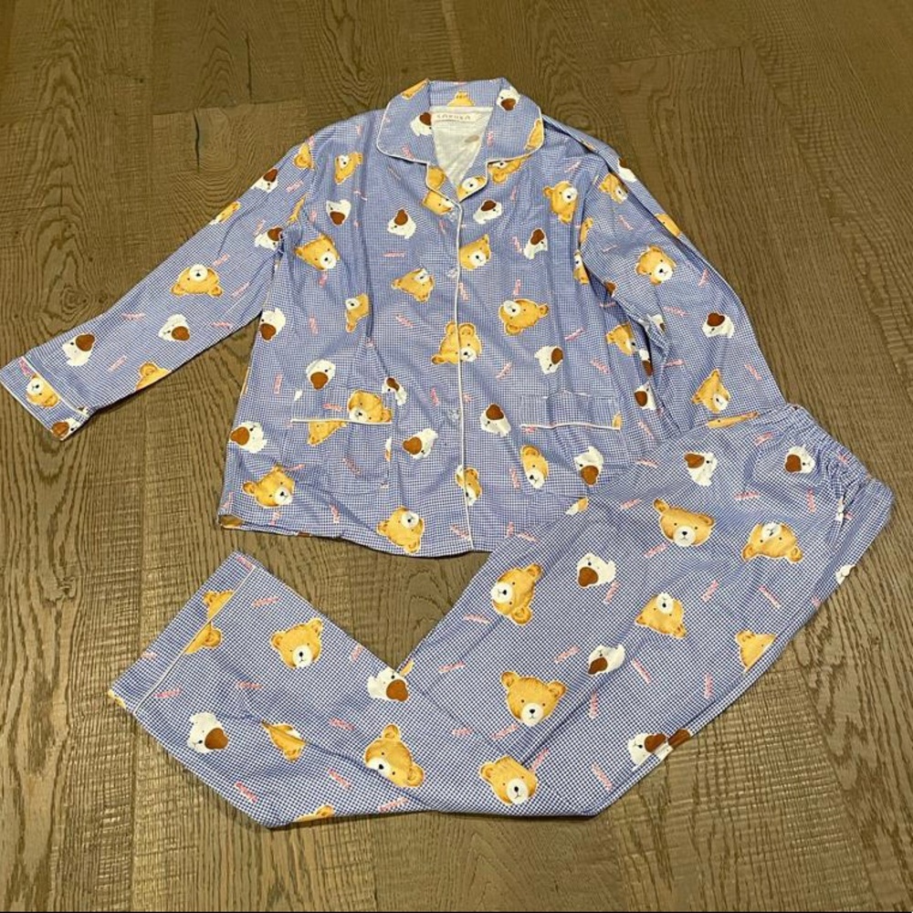 Women Pajamas Set